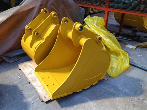 aftermarket mini excavator buckets